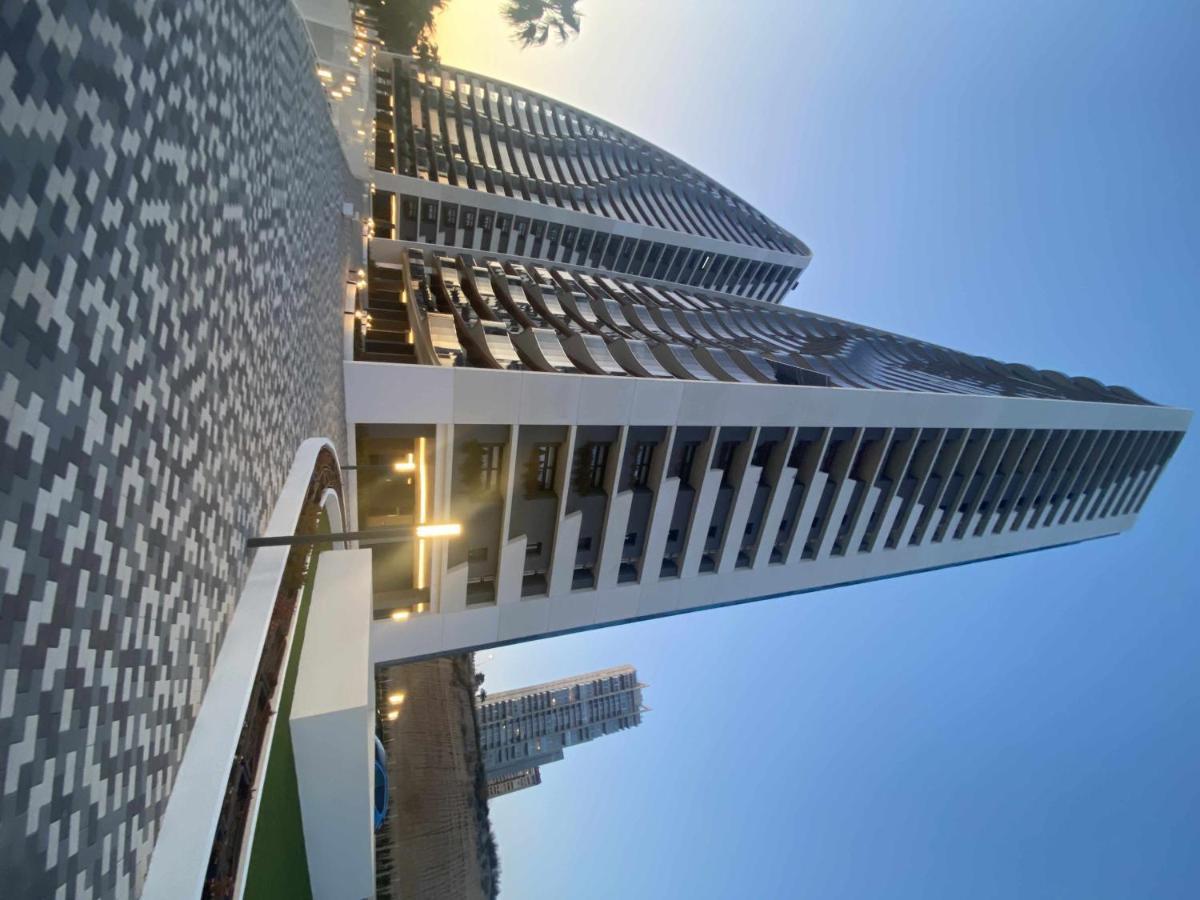 Lujoso Apartament Con Impresionantes Vistas Al Mar Бенидорм Экстерьер фото